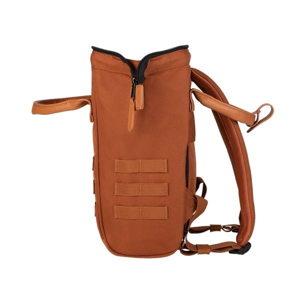 Cabaia Adventurer Small Bag turin backpack van Polyester