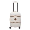 Delsey Chatelet Air 2.0 4 Wheel Cabin Trolley 55/35 angora Harde Koffer