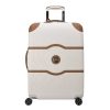 Delsey Chatelet Air 2.0 4 Wheel Large Trolley 76 angora Harde Koffer
