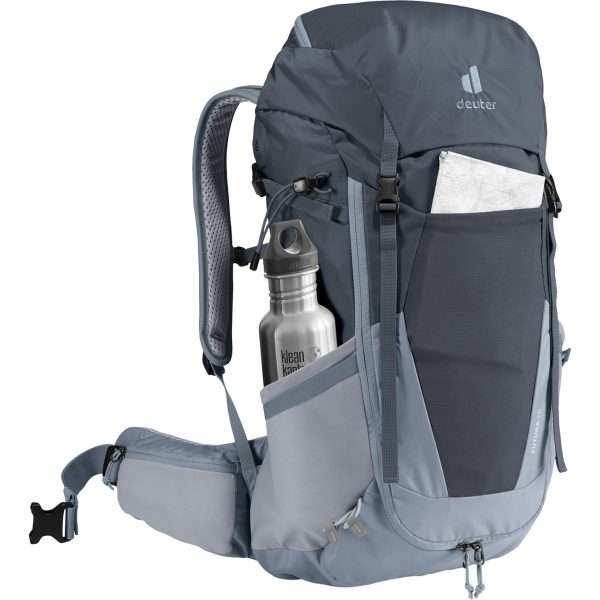 Deuter Futura 26 Backpack graphite/shale backpack