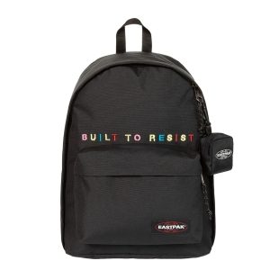 Eastpak Out Of Office Rugzak bold embroided black