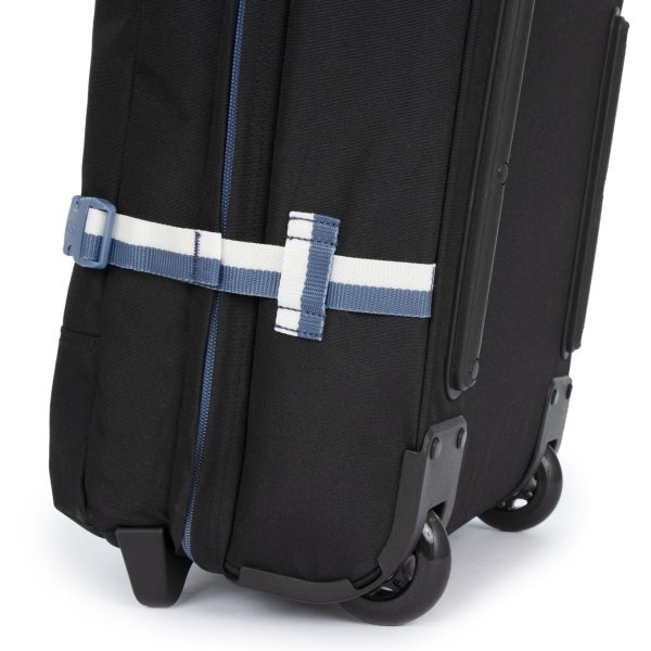 Eastpak Tranverz Reistas S kontrast bouncing Handbagage koffer Trolley van Polyester