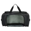 Enrico Benetti Montevideo Sport / Travelbag S zwart Weekendtas van Nylon