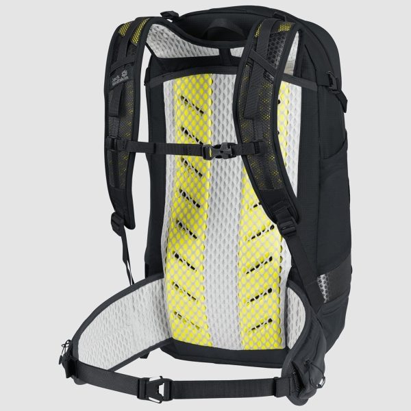 Jack Wolfskin Moab Jam Pro 30.5 greenwood backpack van Polyester