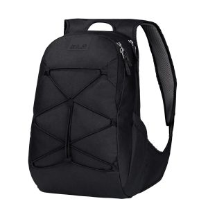 Jack Wolfskin Savona De Luxe Rugzak black backpack