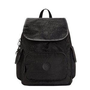 Kipling City Pack Rugzak S urban black jq backpack