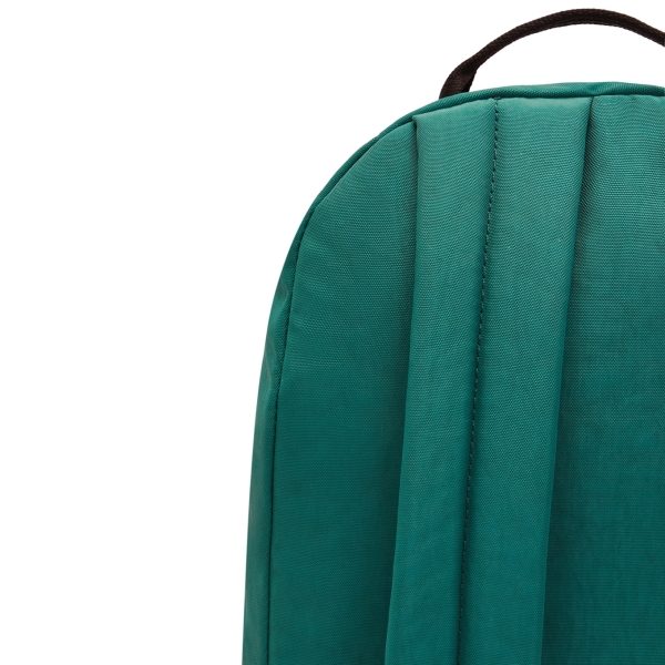 Kipling Curtis XL Rugzak cool green c backpack van Polyamide
