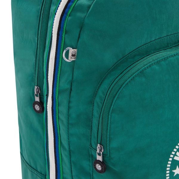 Kipling Curtis XL Rugzak cool green c backpack