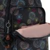 Kipling Seoul Rugtas homemade stars backpack van Nylon