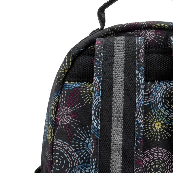 Kipling Seoul S Rugtas homemade stars backpack
