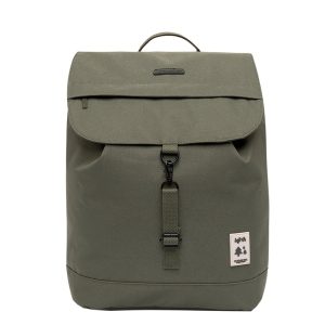 Lefrik Scout Backpack Metal olive Laptoprugzak