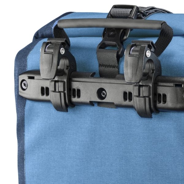 Ortlieb Sport-Roller Plus 25L (set van 2) dusk blue/denim backpack