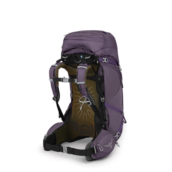 Osprey Aura AG 50 WS/S enchantment purple backpack van Nylon