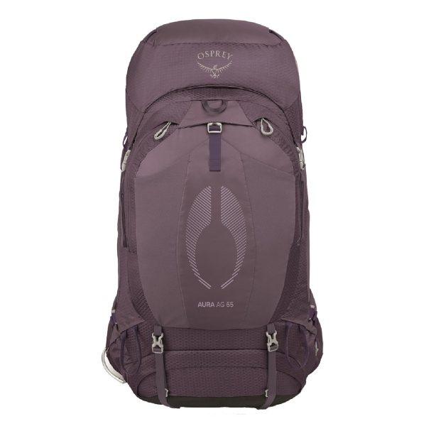 Osprey Aura AG 65 WS/S enchantment purple backpack