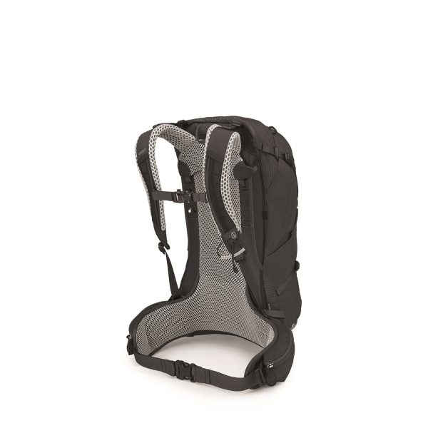 Osprey Stratos 24 Backpack tunnel vision grey backpack van Nylon