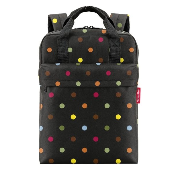 Reisenthel Travelling Allday Backpack M dots backpack