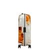 Samsonite C-Lite LTD Spinner 55 Exp bright orange Harde Koffer