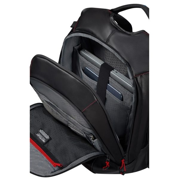 Samsonite Ecodiver Laptop Backpack M black backpack