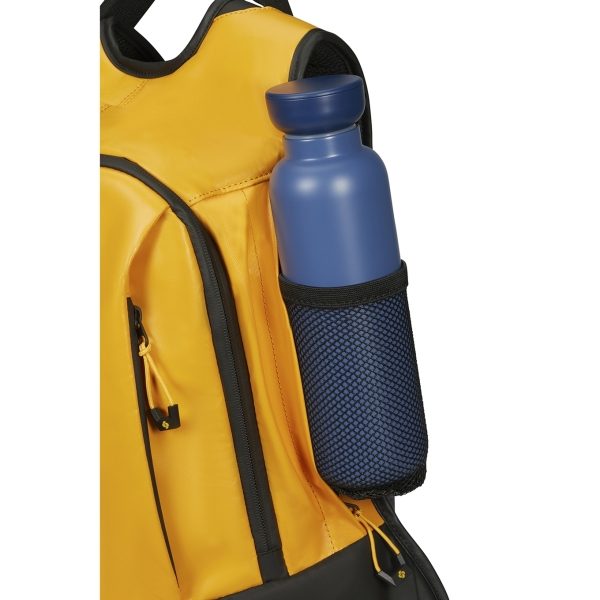 Samsonite Ecodiver Laptop Backpack S yellow backpack van rPet