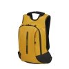 Samsonite Ecodiver Laptop Backpack S yellow backpack