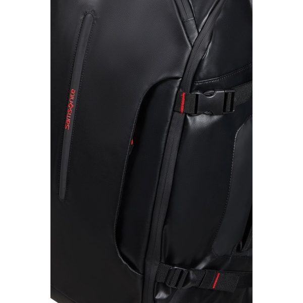 Samsonite Ecodiver Travel Backpack M 55L black backpack
