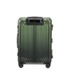 Samsonite Lite-Box Alu Spinner 55 gradient green Harde Koffer van Aluminium