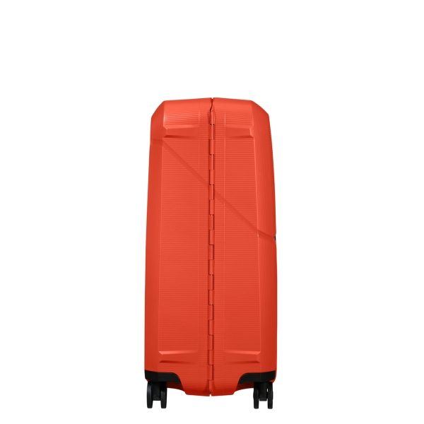 Harde koffers van Samsonite