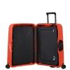 Samsonite Magnum Eco Spinner 69 bright orange Harde Koffer