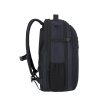 Samsonite Roader Laptop Backpack L Expandable dark blue backpack van rPet