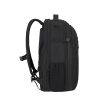 Samsonite Roader Laptop Backpack L Expandable deep black backpack van rPet