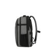 Samsonite Roader Laptop Backpack L Expandable drifter grey backpack van rPet