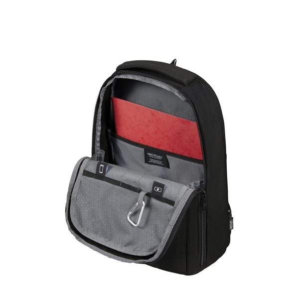 Samsonite Roader Laptop Backpack S deep black backpack