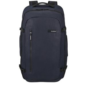 Samsonite Roader Travel Backpack M 55L dark blue backpack