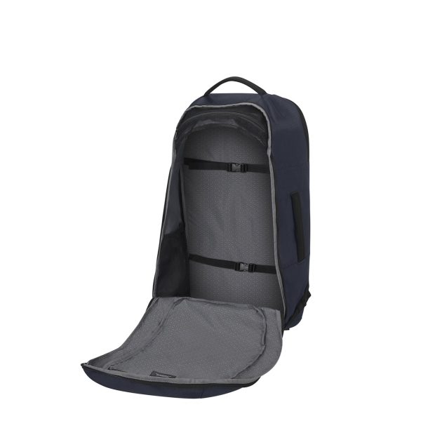 Samsonite Roader Travel Backpack M 55L dark blue backpack