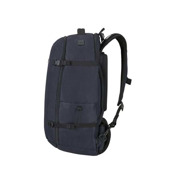 Samsonite Roader Travel Backpack S 38L dark blue backpack van rPet