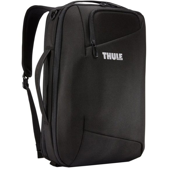 Thule Accent Convertible black backpack