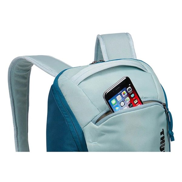 Thule EnRoute Backpack 14L alaska/deep teal backpack van Nylon