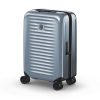 Victorinox Airox Frequent Flyer Hardside Carry-On ice blue Harde Koffer van Polycarbonaat