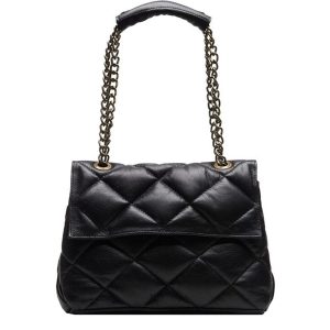 Chabo Milano Padded Handbag Classic black Damestas