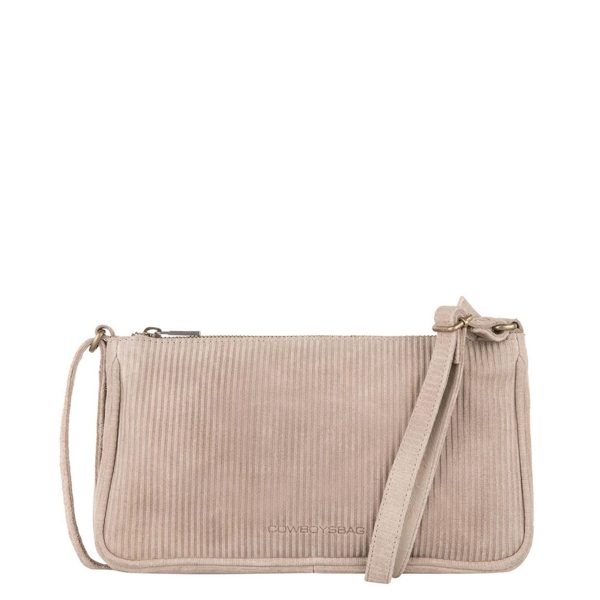 Cowboysbag Roseberg Crossbody koala Damestas