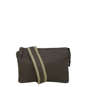 DSTRCT Floater Field Clutch taupe