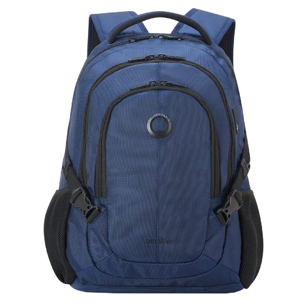Delsey Element Backpacks Navigator 2-Compartment Backpack 15