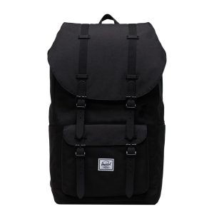 Herschel Supply Co. Eco Little America black/black backpack