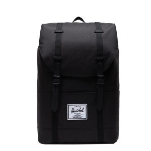 Herschel Supply Co. Eco Retreat black/black backpack