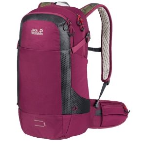 Jack Wolfskin Moab Jam Pro 24.5 beaujolais backpack