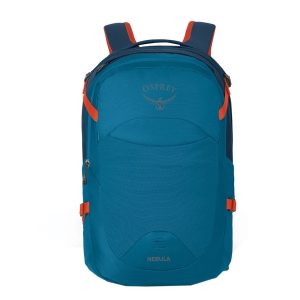 Osprey Nebula Laptop Backpack scoria blue backpack