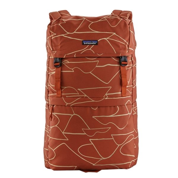 Patagonia Arbor Lid Pack bartolome big: sandhill rust backpack
