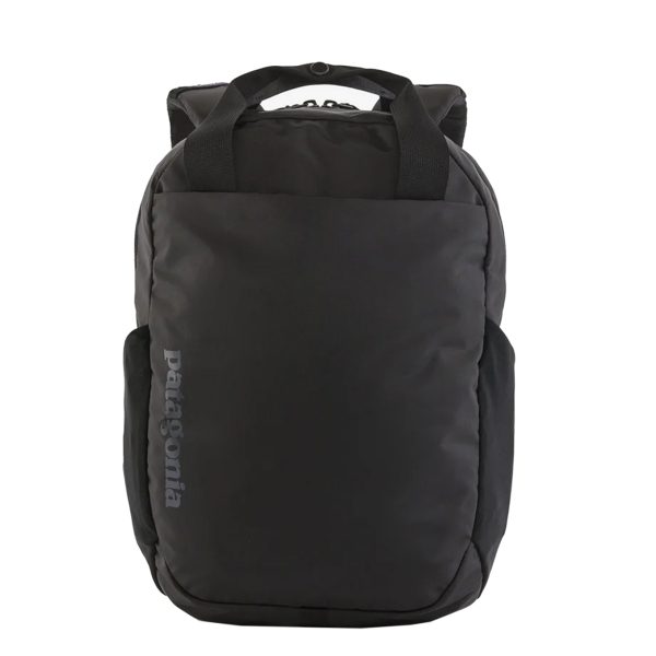 Patagonia Atom Tote Pack 20L black backpack