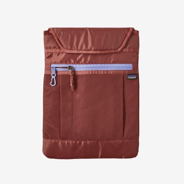 Patagonia Atom Tote Pack 20L classic navy w/fresh teal backpack van Polyester