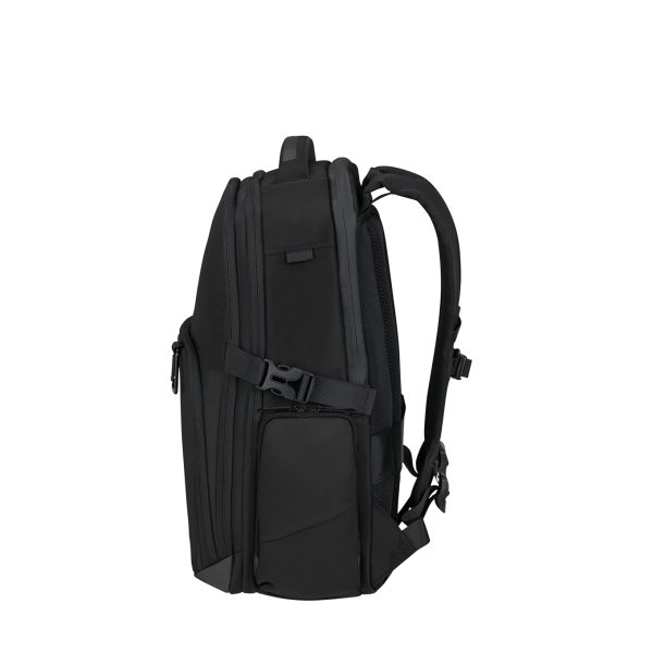 Samsonite BIZ2GO Laptop Backpack 15.6&apos;&apos; Daytrip black backpack van rPet